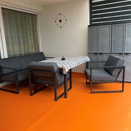Parizsi Udvar Premium Apartman Appartement Debrecen Buitenkant foto