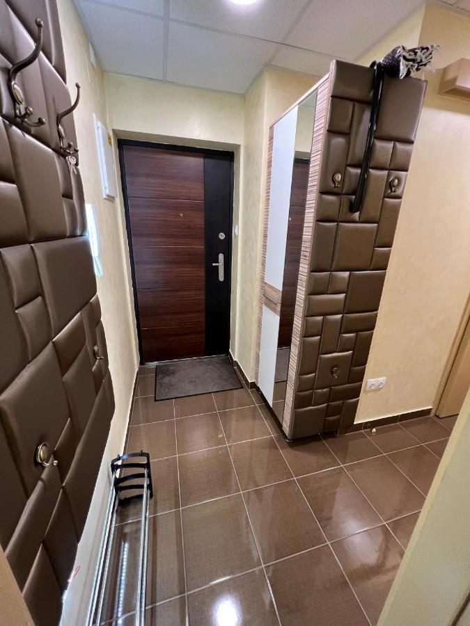 Parizsi Udvar Premium Apartman Appartement Debrecen Buitenkant foto