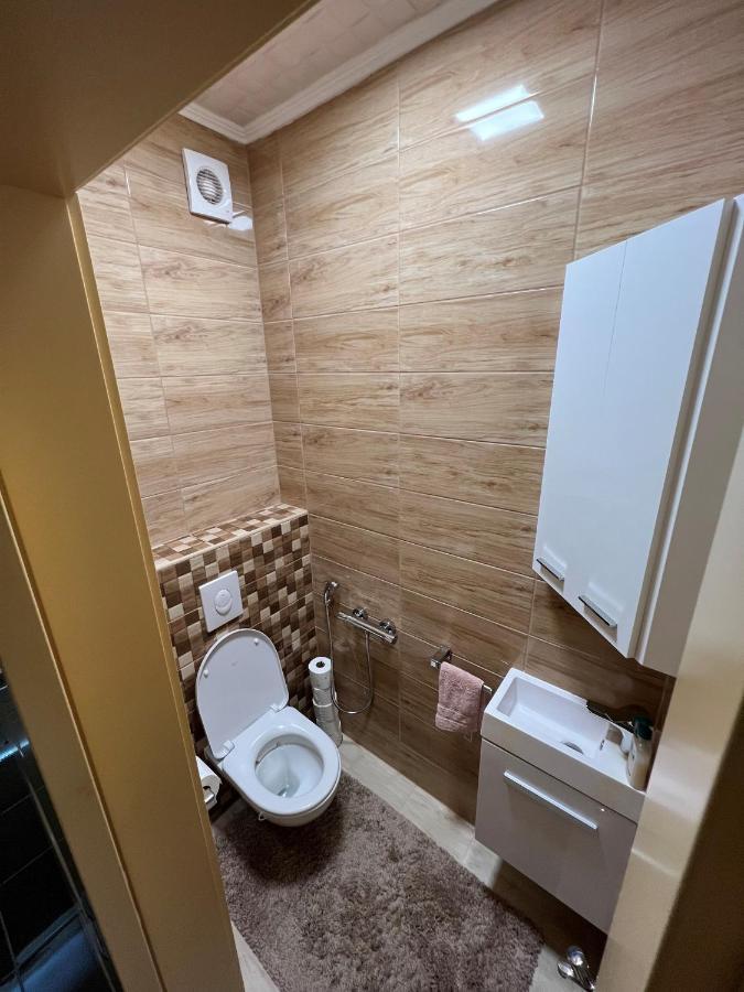 Parizsi Udvar Premium Apartman Appartement Debrecen Buitenkant foto